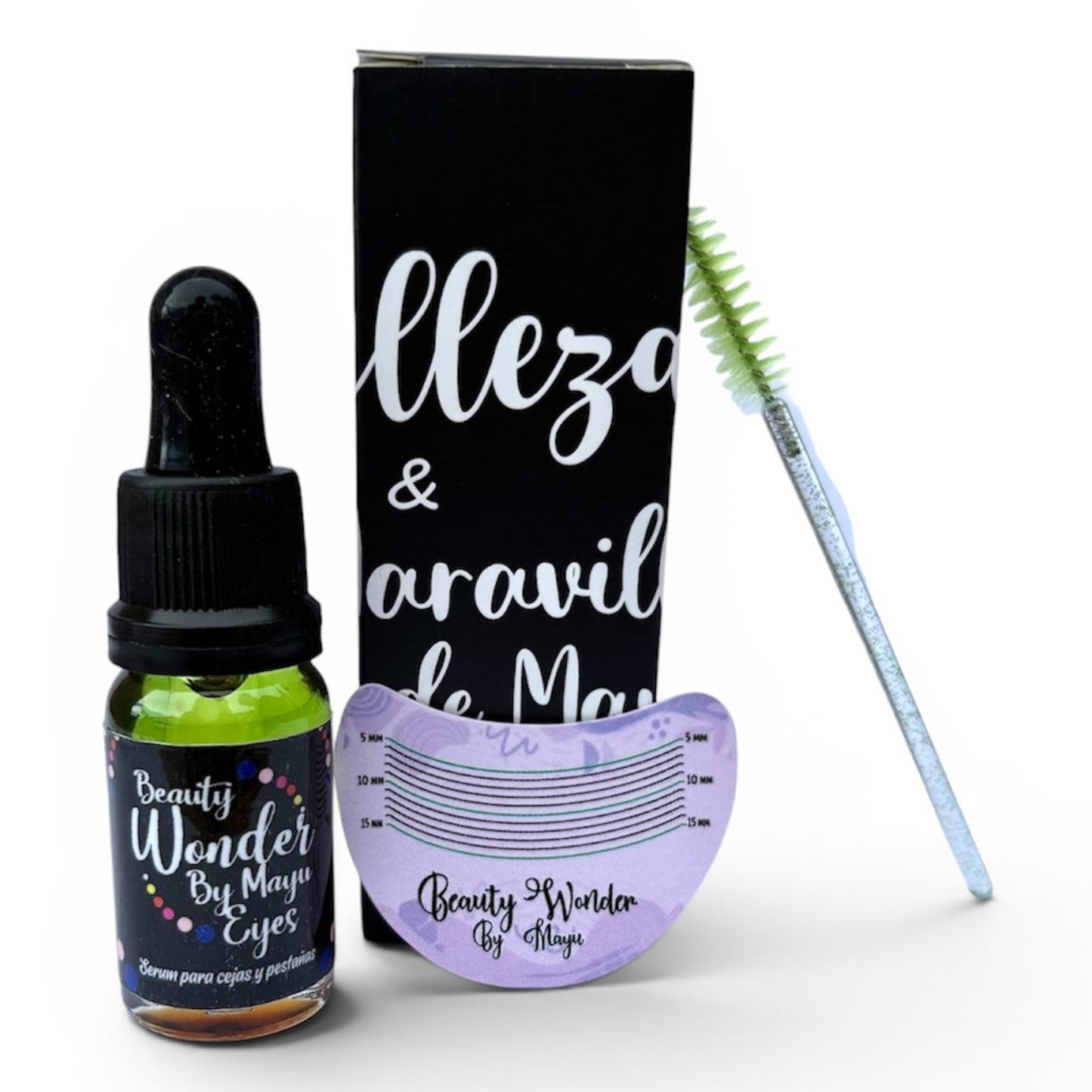 Serum de Cejas y Pestañas
