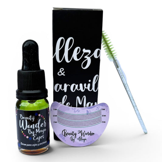 Serum de Cejas y Pestañas